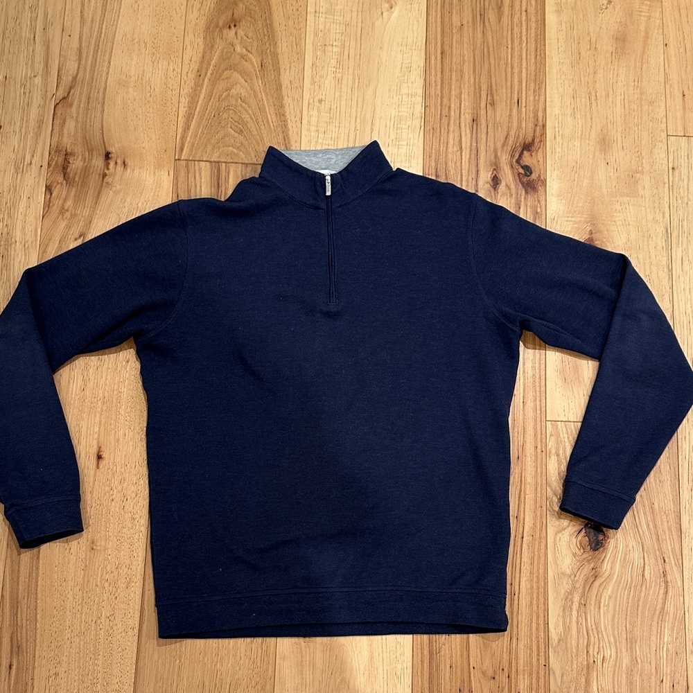 Peter Millar Half-Zip Sweater